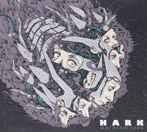Hark: Machinations (Limited Edition) (digipack) [CD]