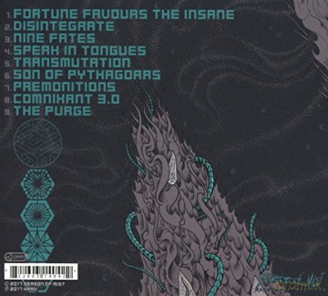 Hark: Machinations (Limited Edition) (digipack) [CD]
