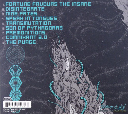 Hark: Machinations (Limited Edition) (digipack) [CD]