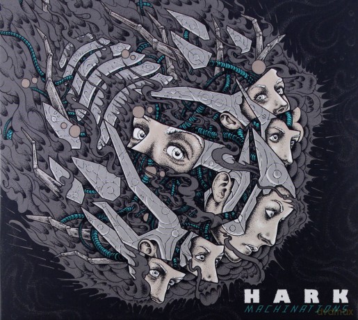 Hark: Machinations (Limited Edition) (digipack) [CD]