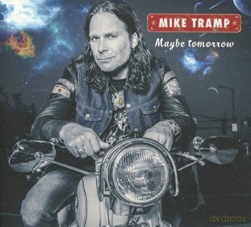 Mike Tramp: Maybe Tomorrow (digipack) [CD]