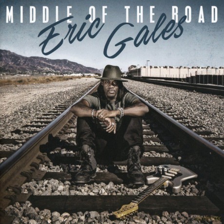 Eric Gales: Middle Of The Road [CD]