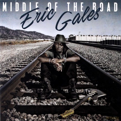 Eric Gales: Middle Of The Road [CD]