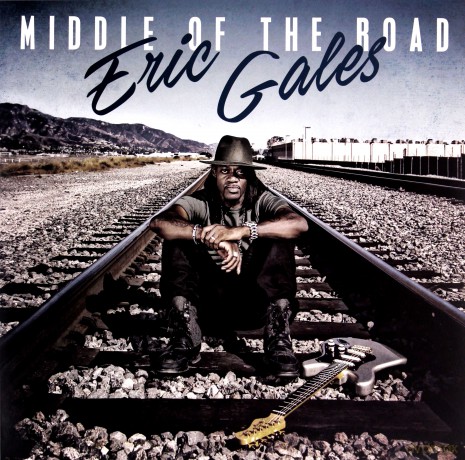 Eric Gales: Middle Of The Road [Winyl]