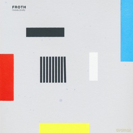Froth: Outside Briefly (digipack) [CD]