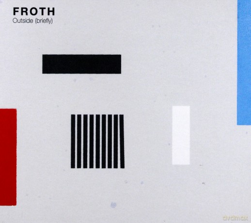 Froth: Outside Briefly (digipack) [CD]