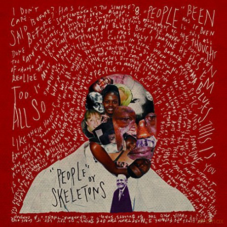 Skeletons: People (digipack) [CD]