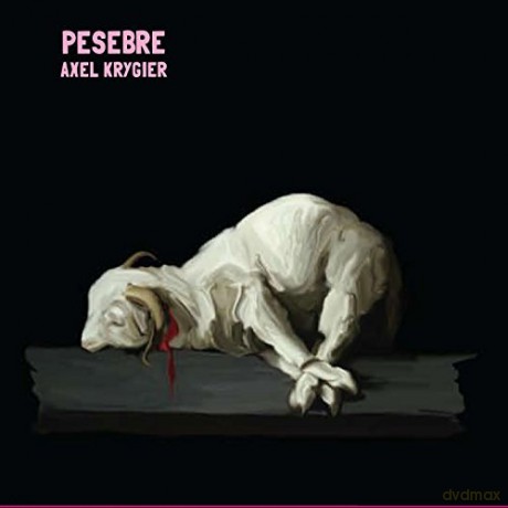 Alex Krygier: Pesebre (digipack) [CD]
