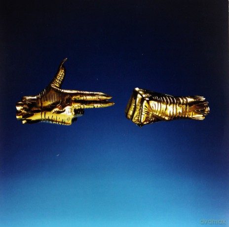 Run The Jewels: Run The Jewels 3 [2xWinyl]
