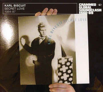 Karl Biscuit: Secret Love [CD]