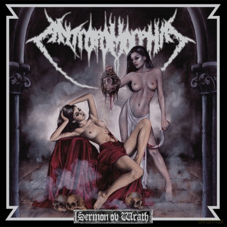 Antropomorphia: Sermon Ov Wrath [Winyl]