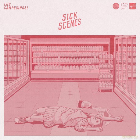 Los Campesinos: Sick Scenes (digipack) [CD]