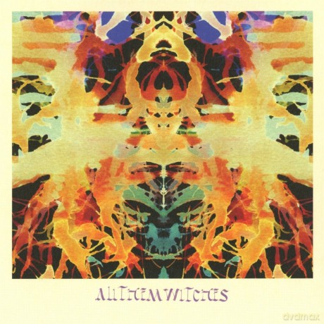 All Them Witches: Sleeping Through War  [CD]