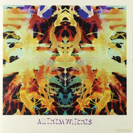 All Them Witches: Sleeping Through War  [CD]