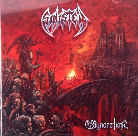 Sinister: Syncretism [CD]