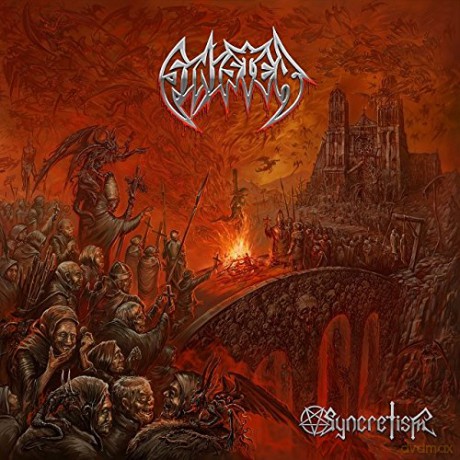 Sinister: Syncretism (Limited Edition) (digipack) [2CD]