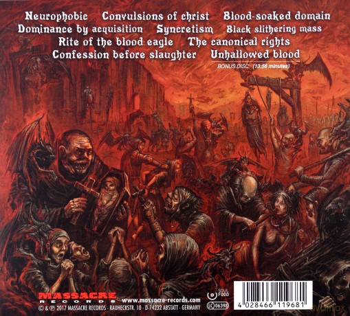 Sinister: Syncretism (Limited Edition) (digipack) [2CD]