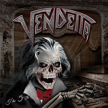 Vendetta: The 5th [CD]
