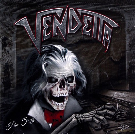 Vendetta: The 5th [CD]