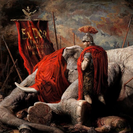 Ex Deo: The Immortal Wars (Limited Edition) (digipack) [CD]
