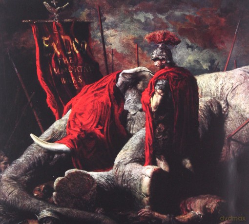 Ex Deo: The Immortal Wars (Limited Edition) (digipack) [CD]