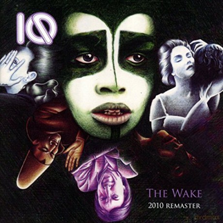 IQ: The Wake [CD]
