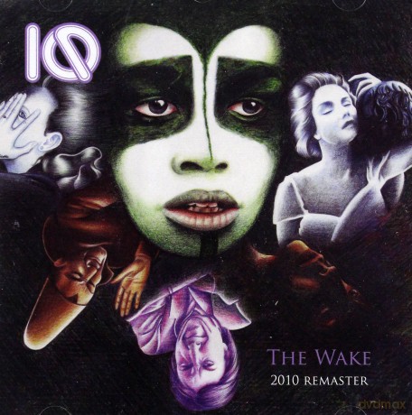 IQ: The Wake [CD]