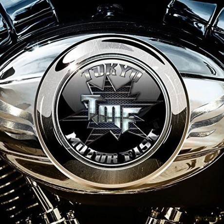 Tokyo Motor Fist: Tokyo Motor Fist [CD]