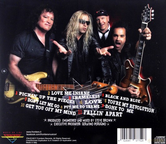 Tokyo Motor Fist: Tokyo Motor Fist [CD]