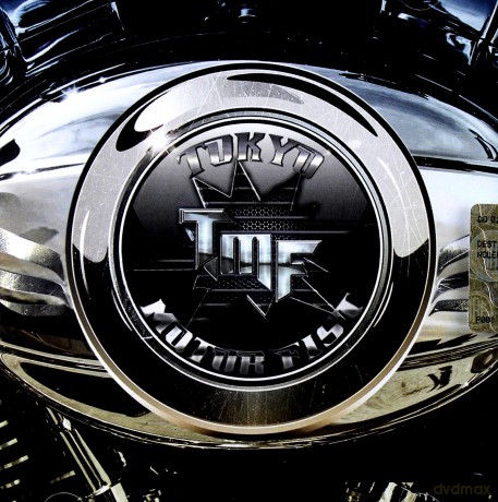 Tokyo Motor Fist: Tokyo Motor Fist [CD]