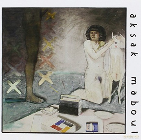 Aksak Maboul: Un Peu De Lame Des Bandits [CD]