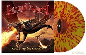 Bloodbound: War Of Dragons [Winyl]