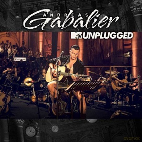 Andreas Gabalier: MTV Unplugged [2CD]