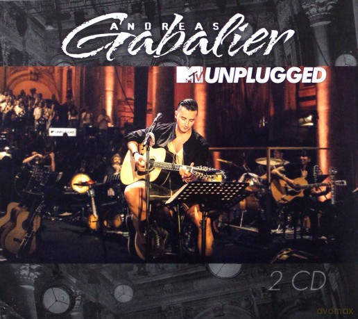 Andreas Gabalier: MTV Unplugged [2CD]