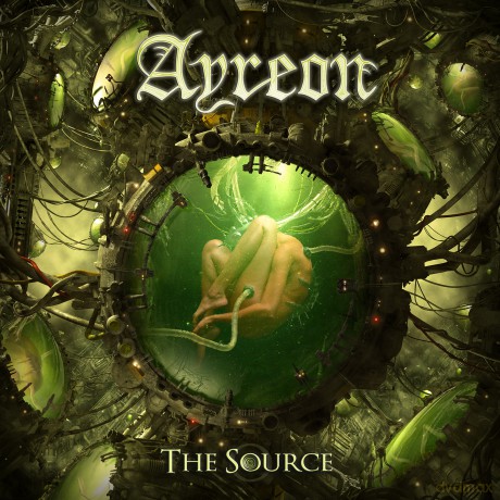 Ayreon: The Source (digibook) [2CD]+[DVD]