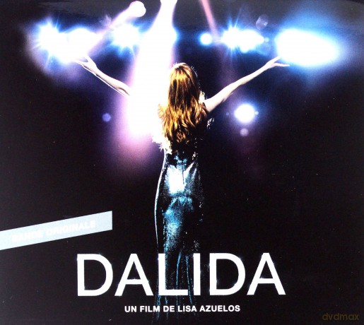 Dalida soundtrack (Jean-Claude Petit) [2CD]