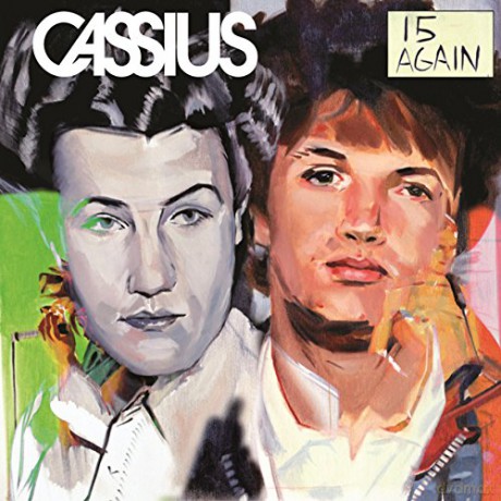 Cassius: 15 Again New Edition [CD]