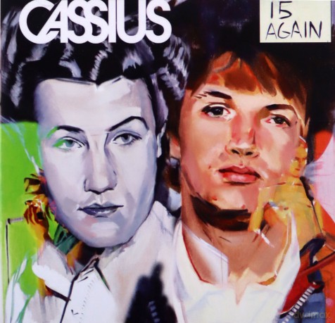 Cassius: 15 Again New Edition [CD]
