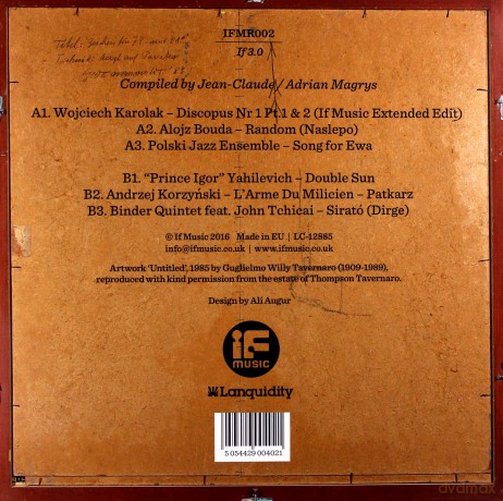 Eastern European Sounds 1970-1986 [Winyl]