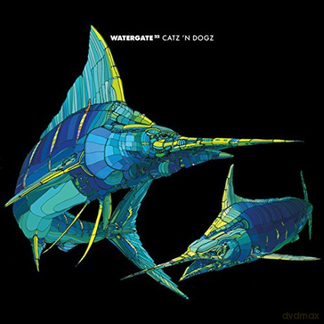 Catz n dogz: Watergate 22 [CD]