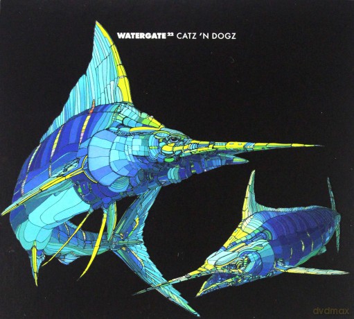 Catz n dogz: Watergate 22 [CD]