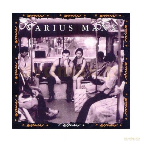 Varius Manx: Emu [CD]
