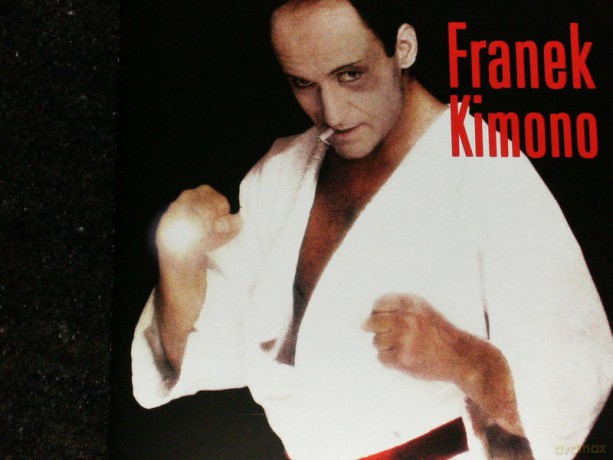 Franek Kimono: Franek Kimono [CD]