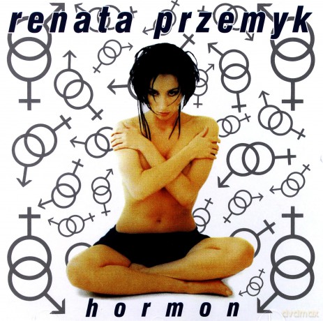 Renata Przemyk: Hormon [CD]
