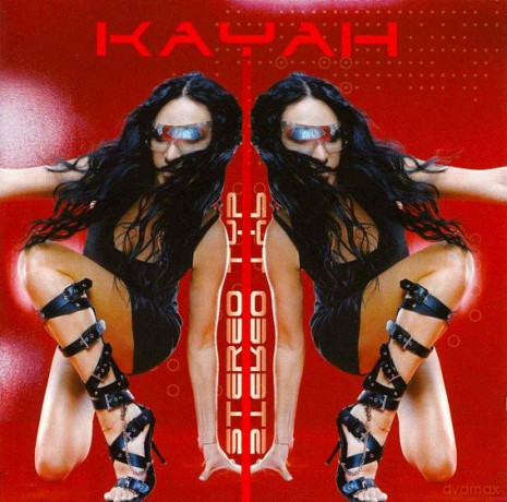 Kayah: Stereo Typ [CD]