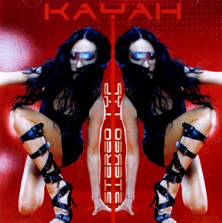 Kayah: Stereo Typ [CD]
