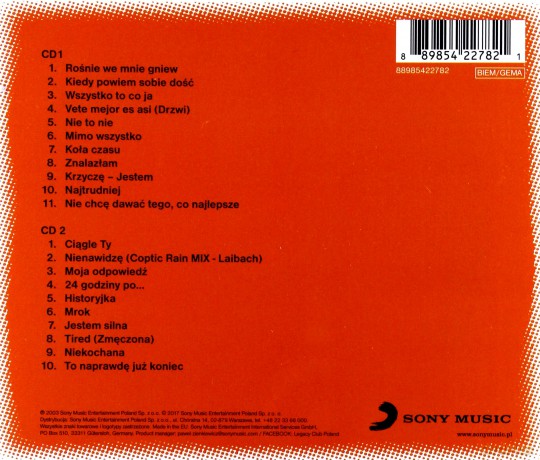 O.N.A.: To Naprawdę Już Koniec [2CD]