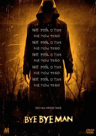 The Bye Bye Man (booklet) [DVD]