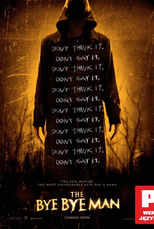The Bye Bye Man [Blu-Ray]