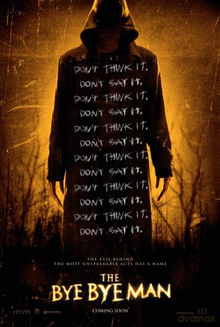The Bye Bye Man soundtrack [CD]